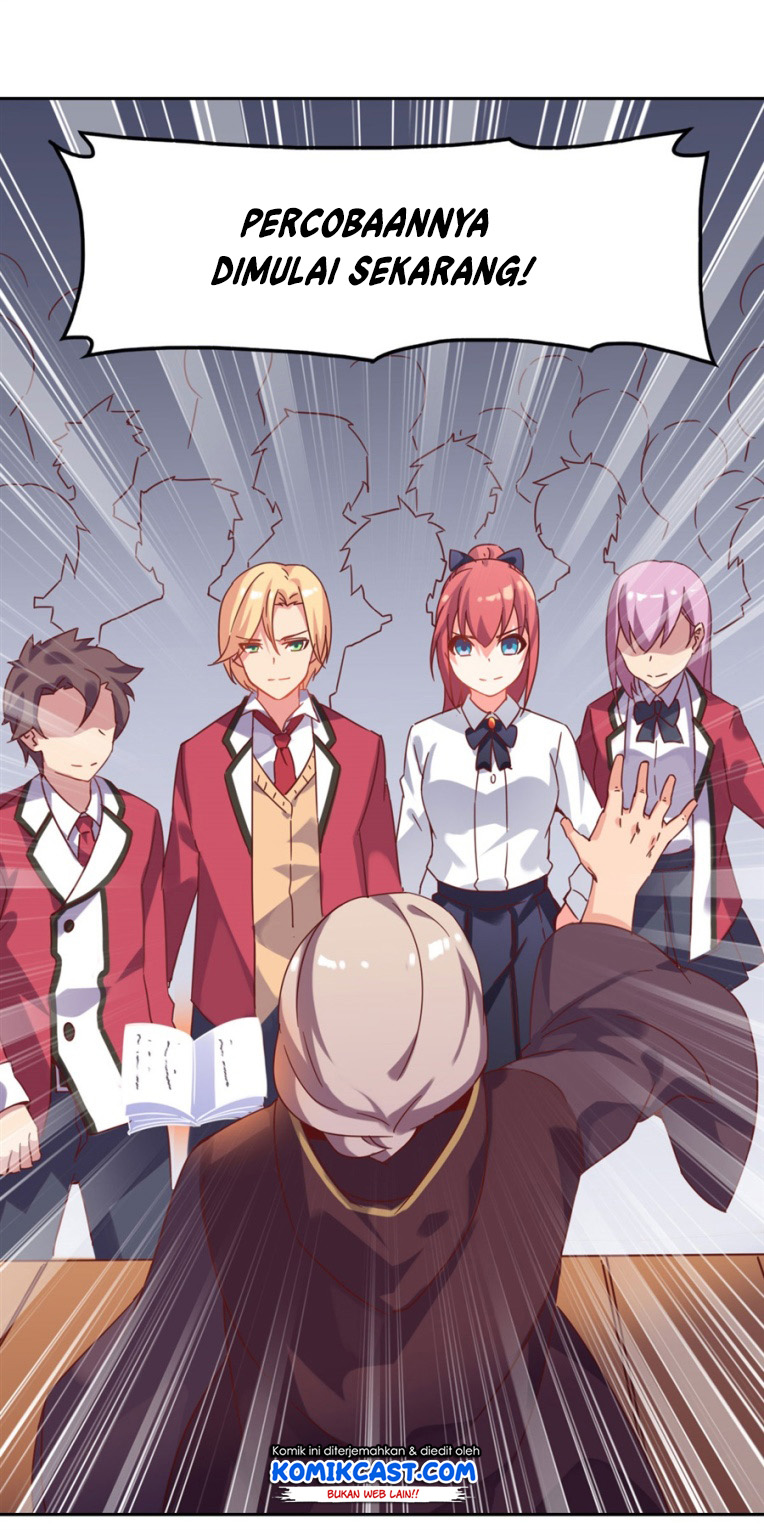 I Picked Up a Demon Lord as a Maid Chapter 03 Gambar 64